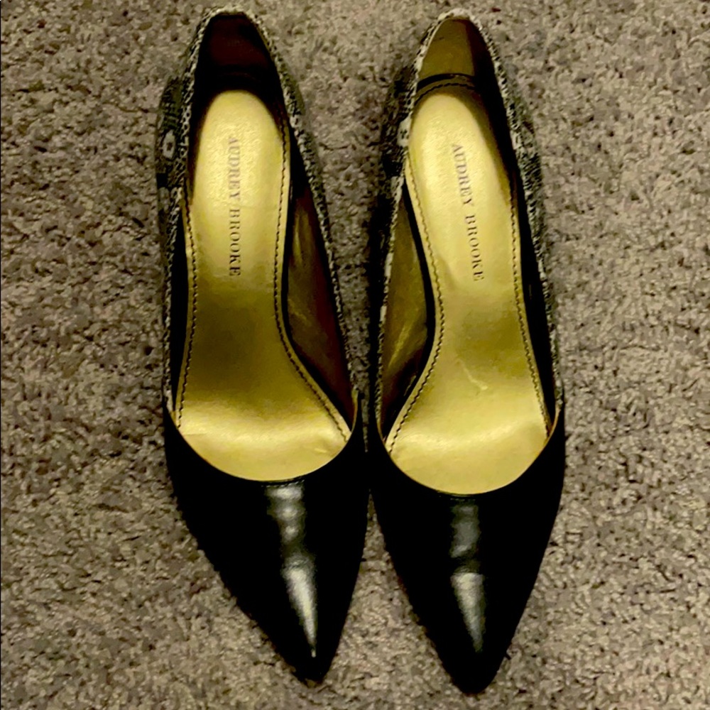 Audrey Brooke Women’s shoes